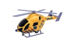 Rettungshubschrauber mit Sound und Licht, 19 cm, Unikatoy-1