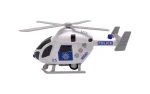 Rettungshubschrauber mit Sound und Licht, 19 cm, Unikatoy-5