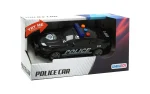 Polizeiauto mit Sound und Licht, 17 cm, Unikatoy-2