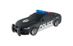 Polizeiauto mit Sound und Licht, 17 cm, Unikatoy-3