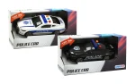 Polizeiauto mit Sound und Licht, 17 cm, Unikatoy-4