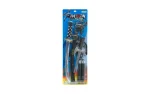 Ninja Set in blau Farbe-1