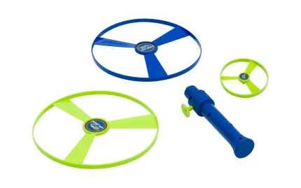 Fliegende Scheibe, Unikatoy-1