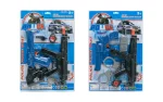 Swat Force Polizei Set-3