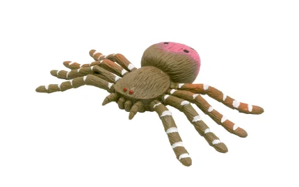 Dehnbare Spinne in 4 Ausführungen, Unikatoy-1