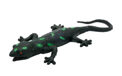 Dehnbare Eidechse in 4 Ausführungen, Unikatoy-1