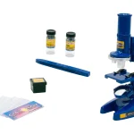 A set of microscope and telescope