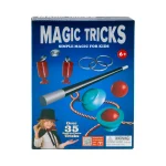 Magic games, rope tricks