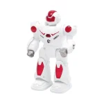 Battery-powered robot Armor