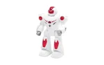 Battery-powered robot Armor