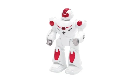 Battery-powered robot Armor