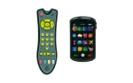 Set of children's remote control and GSM phone