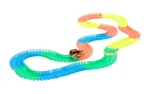 Magic Car Track, 165 Teile, mit enthaltenem Auto-1