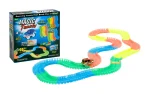 Magic Car Track, 165 Teile, mit enthaltenem Auto-2