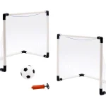 2v1 MINI soccer goal set