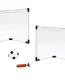 2v1 MINI soccer goal set