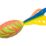 Foam rocket, 25 cm