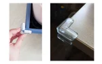 Soft edge protector - corner guard, set of 8 pieces