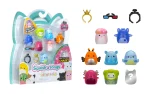 Squish a longs, Satz mit 8 Teilen, Stil 2-5