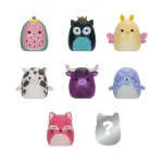 Squishy Longs, Set mit 8 Stück, Stil 4