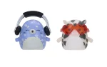 Squishy Longs, Satz mit 8 Stück, Stil 4-2