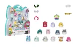 Squishy-Set, 14 Teile, Stil 1-6