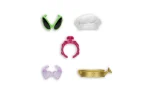 Squishy-Set, 14 Teile, Stil 1-1
