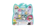 Squishy-Set, 14 Teile, Stil 1-4