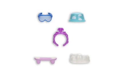 Squishy Lungs, Set mit 14 Stück, Stil 2-1