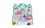 Squishy Lungs, Set mit 14 Stück, Stil 2-4