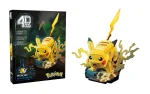4D-Puzzle - Pikachu, Pokemon-5