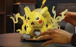 4D-Puzzle - Pikachu, Pokemon-4