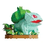 4D-Puzzle - Bulbasaur, Pokemon