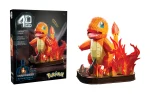 4D-Puzzle - Charmander, Pokemon-5