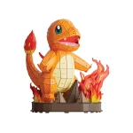 4D-Puzzle - Charmander, Pokemon