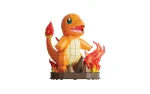 4D-Puzzle - Charmander, Pokemon