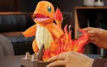 4D-Puzzle - Charmander, Pokemon-4