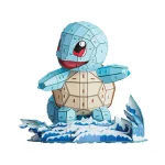 4D-Puzzle - Squirtle, Pokemon