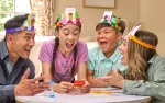 Hedbanz Brettspiel - Serie 3-5