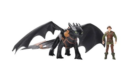 Wikinger und Drachen Set, How to Train Your Dragon