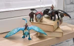Wikinger und Drachen Set, Wie man einen Drachen erzieht-10