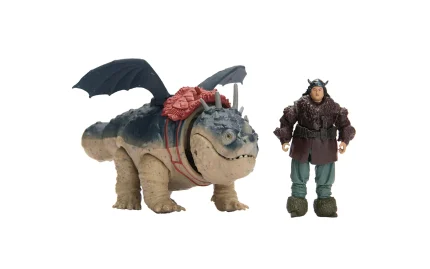 Wikinger und Drachen Set, How to Train Your Dragon-1