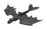 Zahnlos aufsteigen, How to train your dragon