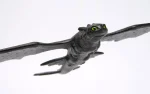 Zahnlos aufsteigen, How to train your dragon-4