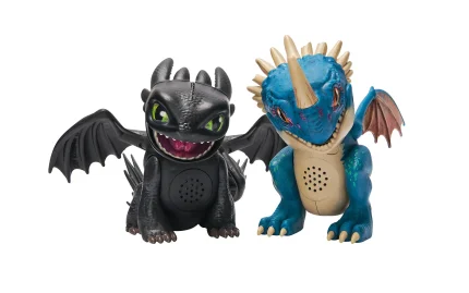 Roaring Minis, Set, How to Train Your Dragon