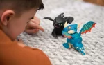 Roaring Minis, Set, Wie man einen Drachen züchtet-10