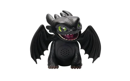 Roaring Minis, Set, Wie man einen Drachen züchtet-1