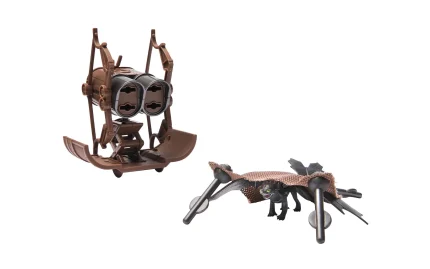 Drachenfänger, Set, Wie man einen Drachen züchtet-1