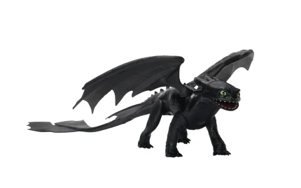 Kleine Drachen, Set, Wie man einen Drachen trainiert
