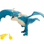 Tödliche Nadder, Wie man einen Drachen trainiert